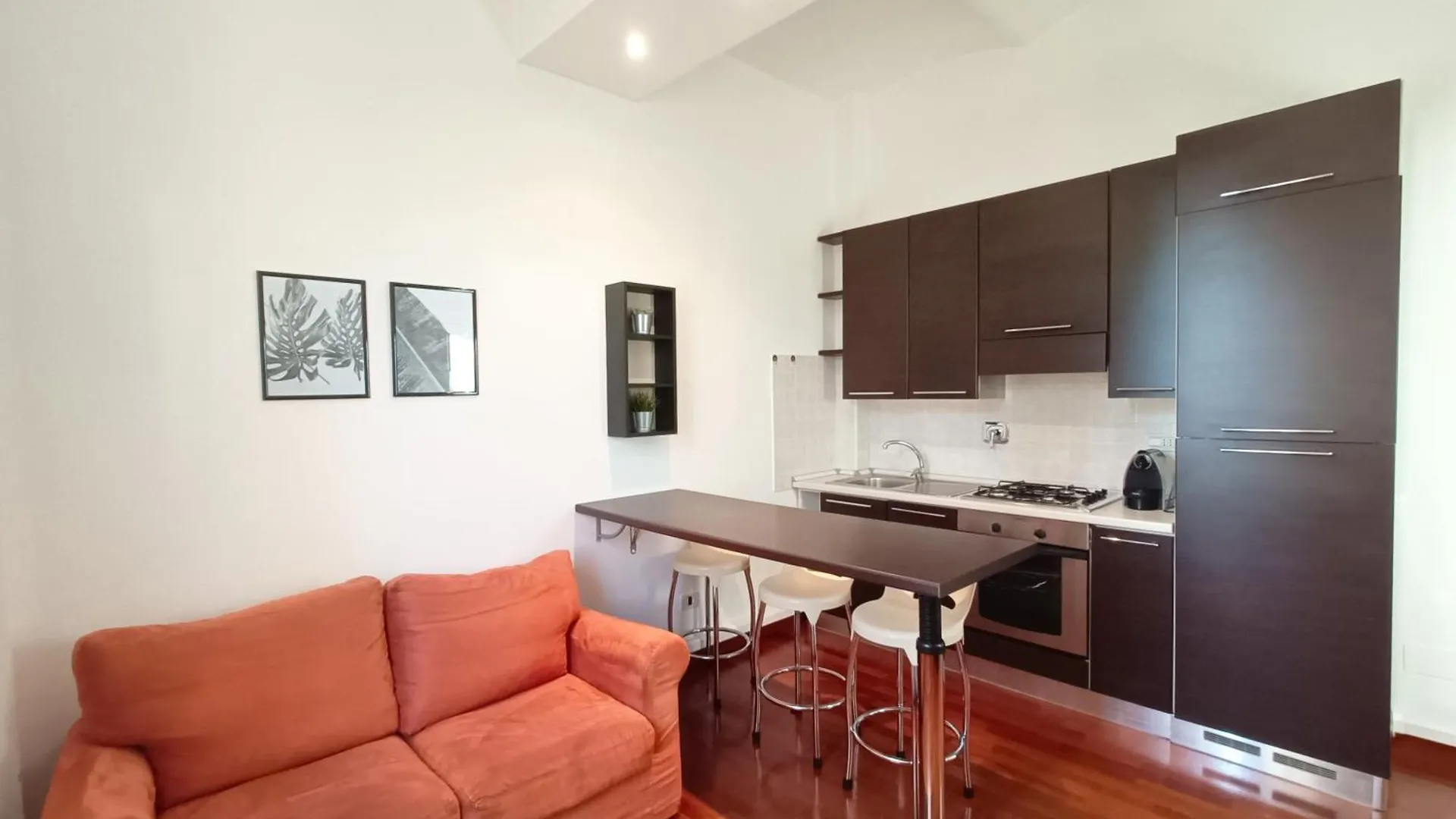 Spartaco Suite Bologna